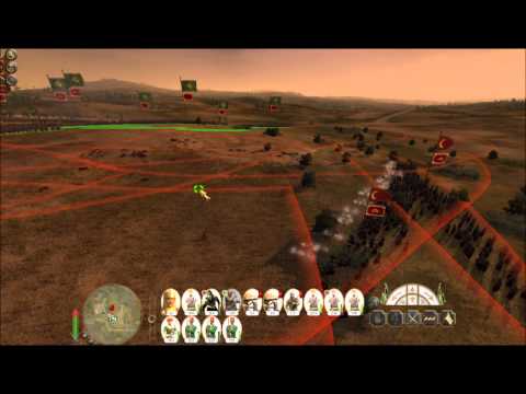 Let's play ETW: DMUC: Persia Campaign: episode 26: Immortals with guns!