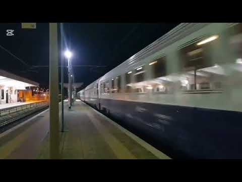 EXP 96524 Siracusa - Torino Porta Nuova