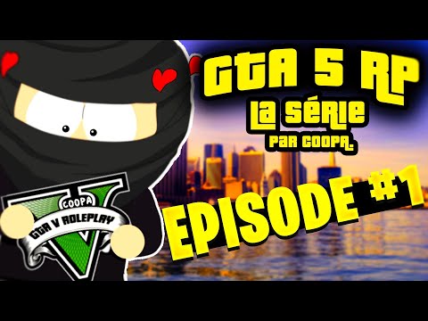 GTA 5 RP - The Series: Episode 1