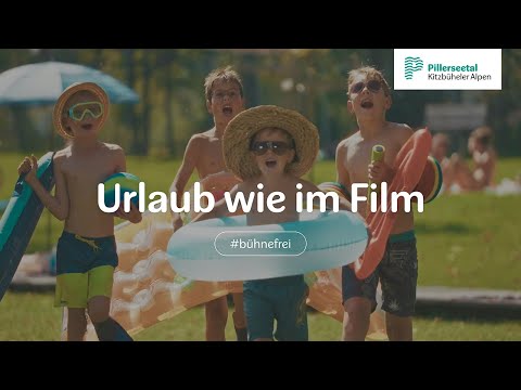 Urlaub wie im Film - Bühne frei für neue Wege | Pillerseetal