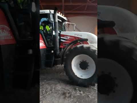 Steyr cvt 6195 loonwerken decock