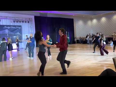 @bridgetownswing801 2022 High/Low J&J Prelims, Song 2 | West Coast Swing/Modern Swing