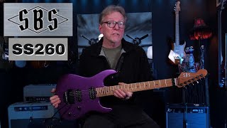 Video thumbnail for SBS SS260 by Don Giroux