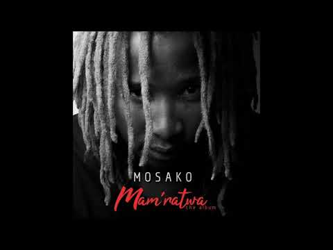 Mosako  - Doing me tonite feat. Licky & Lee Tshipana