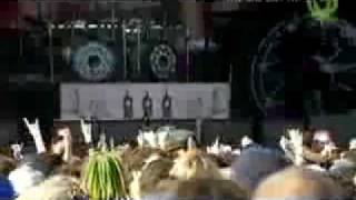 Slipknot Disasterpieces Live Sydney Big Day Out