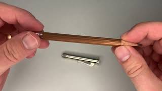 Graf von Faber-Castell Perfect Pencil – Pencil Review