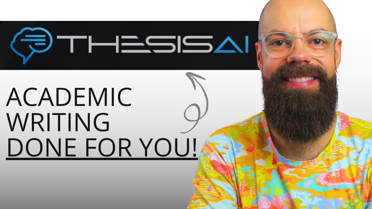 This AI Tool Wrote My Literature Review - and It’s a Game-Changer