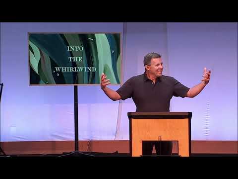 Elijah: The Battle Within | Into The Whirlwind | Mike Gaffney