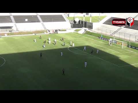 SANTA CRUZ 1x1 ASSU - CAMPEONATO POTIGUAR 2020 - 09.03.20