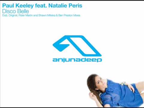 Paul Keeley feat. Natalie Peris - Disco Belle (Original mix)