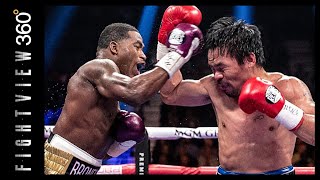 PAC DOMINATES AB! MAYWEATHER DUCKS CALL OUT! PACQUIAO VS BRONER FULL POST FIGHT RESULTS! THURMAN?