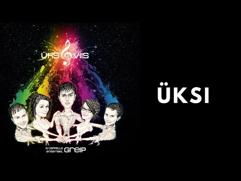 Greip - Üksi (Raimond Valgre)
