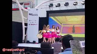 Download lagu BTS (방탄소년단) 'IDOL' | QUEEN's Korean Fusion Instrumental Performance | Korean Festival Mumbai 2019 mp3