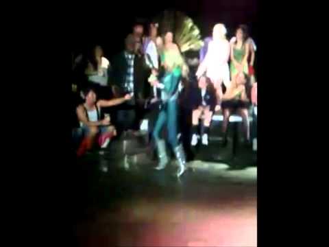 Taylor Madison Monroe @ Club Xanadu - Green Lantern Mix