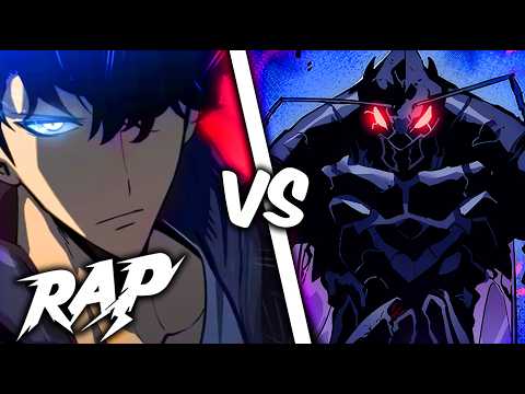 🔥 JIN-WOO VS BERU RAP - ¡EL DUELO FINAL! | LobeMusic [Solo Leveling] 🔥
