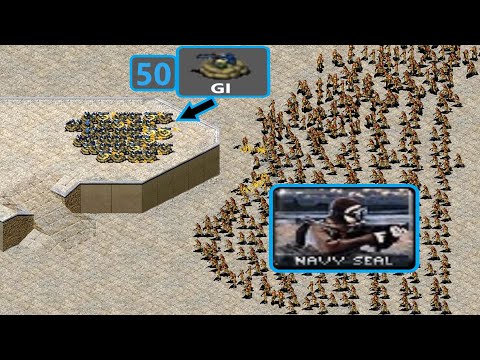 Navy Seal Survival - Red Alert 2