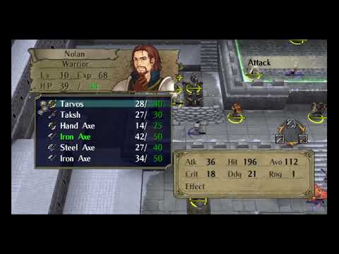 Fire Emblem Radiant Dawn Part 13b