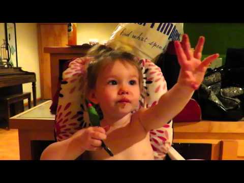 Brooklyn Having Some Cake