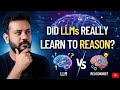 Did Large Language Models (LLMs) Really Learn to Reason? | Decoding LLM Reasoning