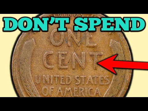DO NOT Spend This Wheat Penny!