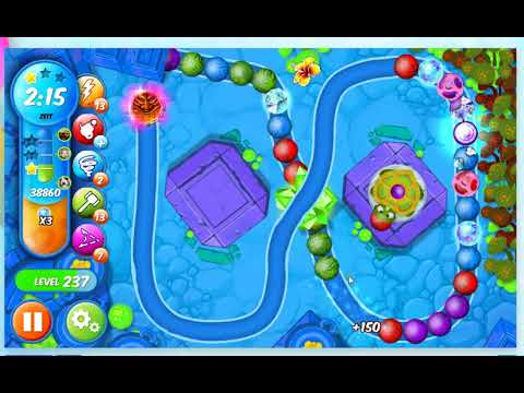 Woka Woka Game Level 237 no Booster by Michi G