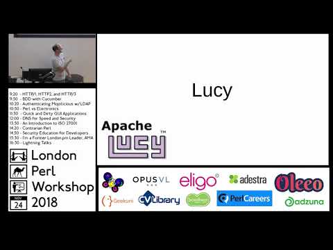 LPW 2018: "Contrarian Perl" - Tom Hukins