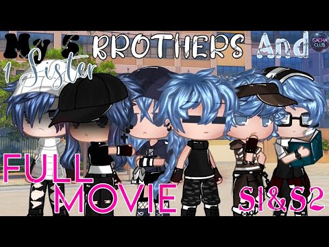 ||My 5 Brothers And 1 Sister|| {GC Full Movie} -Bad Grammar