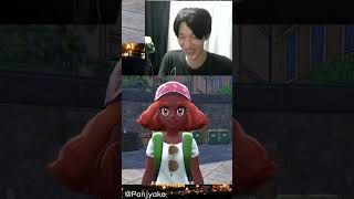 【ポケモンZA】最初の5匹 | #panjyako (#Twitch)