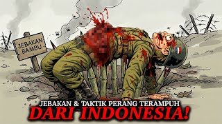 Download lagu DIAKUI DUNIA! Inilah 6 Taktik Perang Jenius Indonesia yang Bikin Penjajah Mundur! mp3