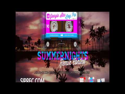 Georgio Star & Levy Pro - Summer Nights [Axcel Remix]
