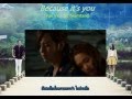 Tiffany - Because it's you [ost.Love rain Thai Ver ...