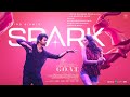 Spark Lyrical Video Hindi Thalapathy Is The GOAT Thalapathy Vijay Venkat P Yuvan Shakar R