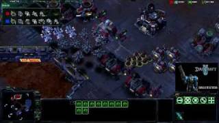 Starcraft 2 Commentary #18 (T)ballerscuba vs. (T)Teremorias Part 2