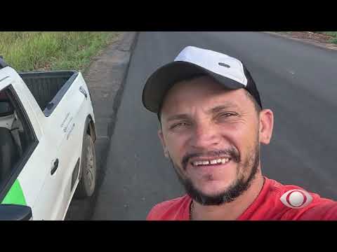 HOMICÍDIO NO MUNICIPIO DE WANDERLÂNDIA-TO:  PONTA DO ASFALTO