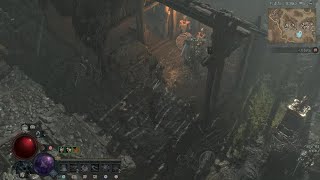 《暗黑破壞神 IV》莉莉絲　迫害穿心箭