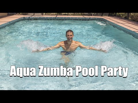 Aqua Zumba® Poolparty