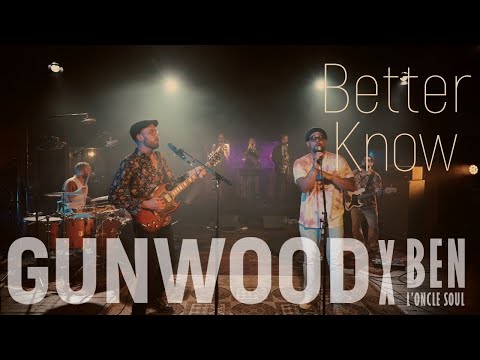 GUNWOOD - Dream Boat Session #4: Better Know Yourself Well (Feat. Ben)