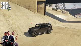 Trevor Goes on a Rampage! 💥🔥 Insane GTA V Chaos Gameplay | PC Game Live | Steam Unlocked