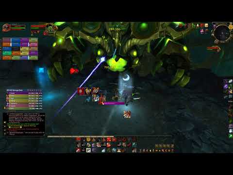 Mythic Garothi Worldbreaker- Arms Warrior