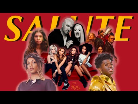 UNHOLY SAM SMITH - 6 SONG MASHUP with Unholy x Bad Girls x Salute x Rodeo x Pump It x Labrinth 2022