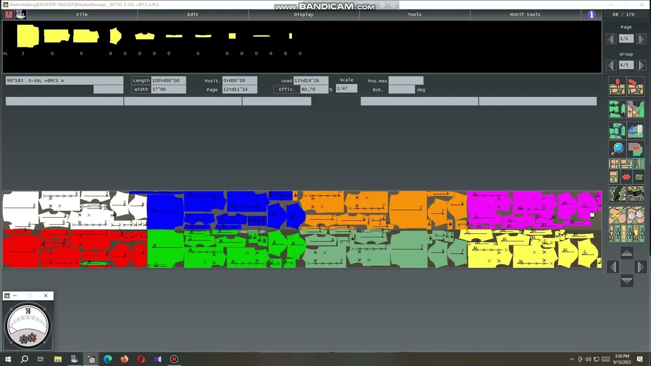 AUTO SIDE GROUP MAKER