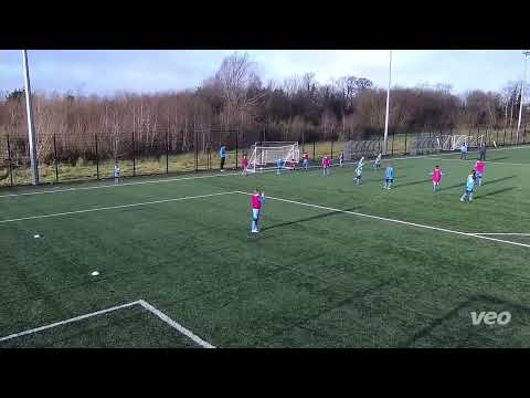 Carryduff Colts 2010 Girls Vs 2011 Boys - 22/01/22