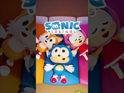 Sonic & Friends - Episode 9 #sega #sonic #sonicandfriends