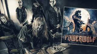 POWERWOLF - Sacramental Sister [LYRICS ON SCREEN]