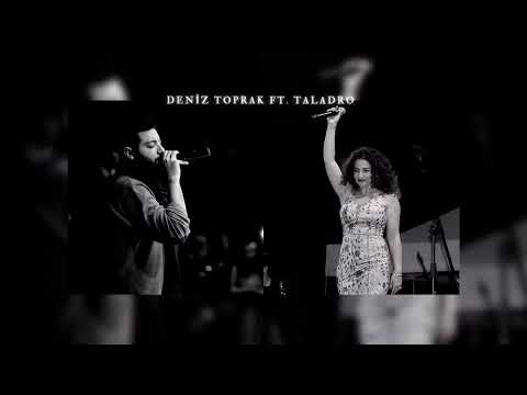 Deniz Toprak ft. Taladro - Hazan Nedir (feat.Özbek Prod)