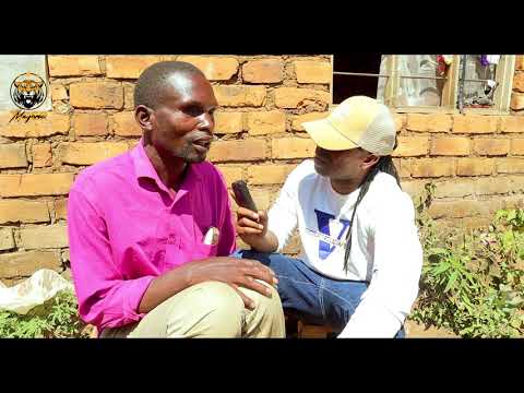 MLEMAVU ANATEMBEA KWA KUTUMIA VITI | ANAAMINI KUWA KUNA MTU ALIMROGA JULISHO NSERU SEHEMU YA PILI