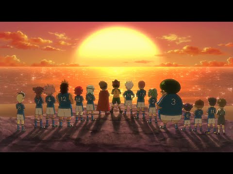 Inazuma Eleven Calm/Sad OST