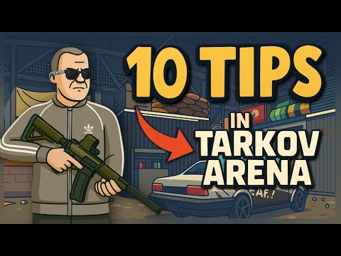 Tarkov Arena Guide – 10 Tips to Win More and Die Less