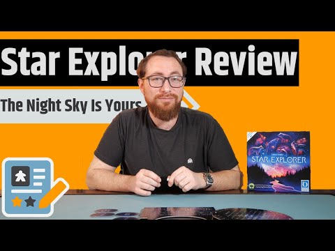 Star Explorer Review - Draw Your Own Night Sky!