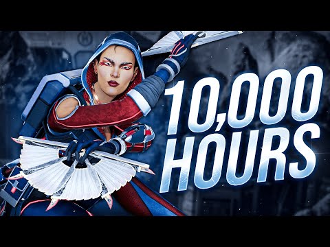 WHAT 10K HOURS OF LOBA LOOKS LIKE | Top 1 Loba Gameplay